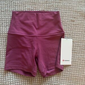 lululemon Align™ High-Rise Short 4"